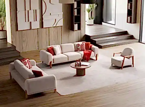 Soft Koltuk Takımı