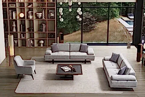 Angel Koltuk Takımı