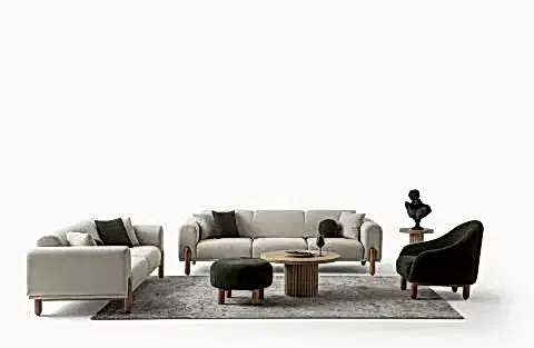 Rubby Koltuk Takımı