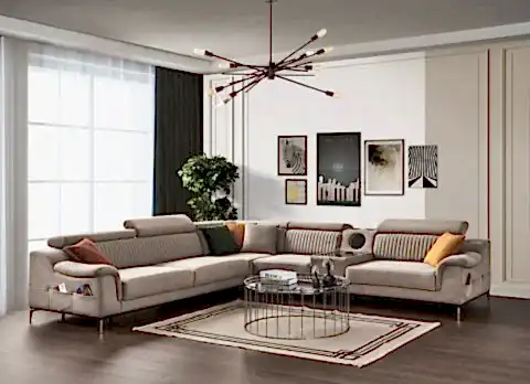 Mustang Köşe Takımı