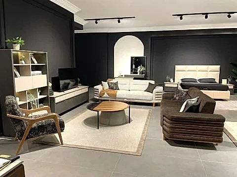 Maserati Koltuk Takımı