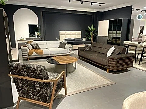 Maserati Koltuk Takımı