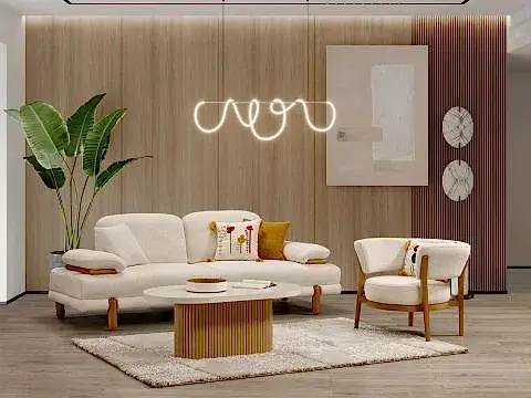 Moda Koltuk Takımı