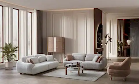 Venedik Koltuk Takımı