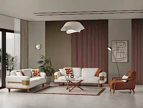 Bohem Koltuk Takımı