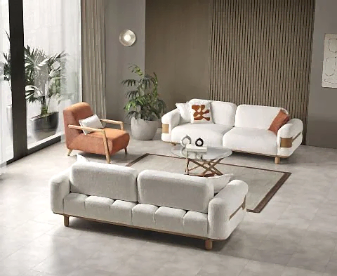 Bohem Koltuk Takımı