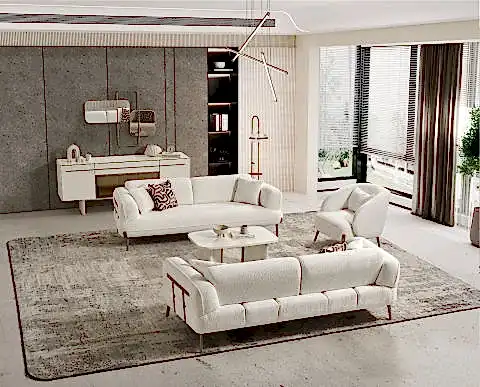 Petron Koltuk Takımı