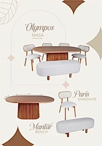 Olympos Masa Takımı