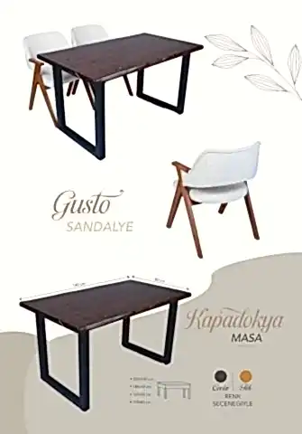 Kapadokya Masa Takımı