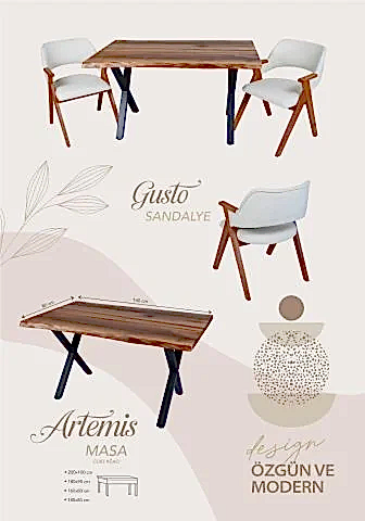 Artemis Masa Takımı