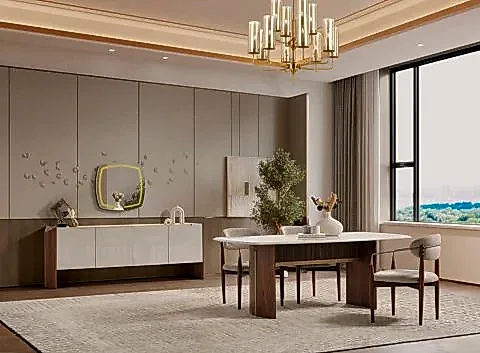 Gloria Yemek Odası Takımı