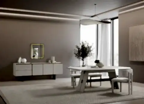 Moon Yemek Odası Takımı