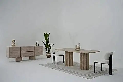 Roma Yemek Odası Takımı