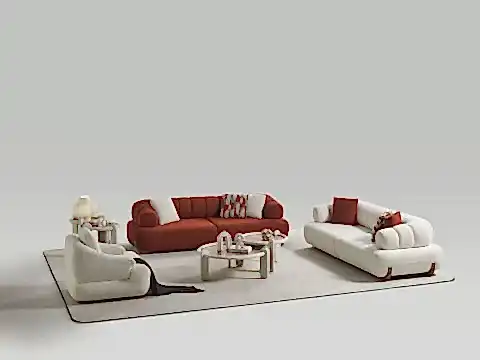 Aura Koltuk Takımı