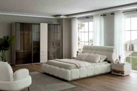 Asya Yatak Odası Takımı