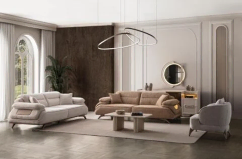 Armani Koltuk Takımı