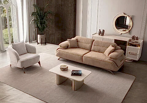 Armani Koltuk Takımı