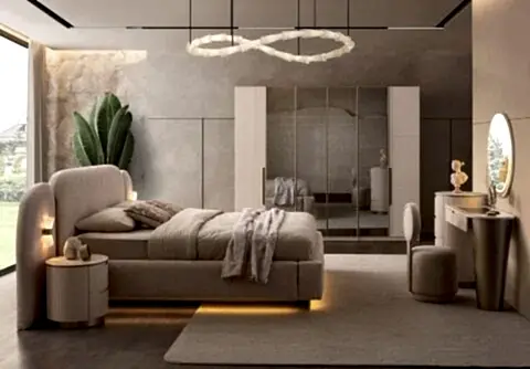 Troya Yatak Odası Takımı