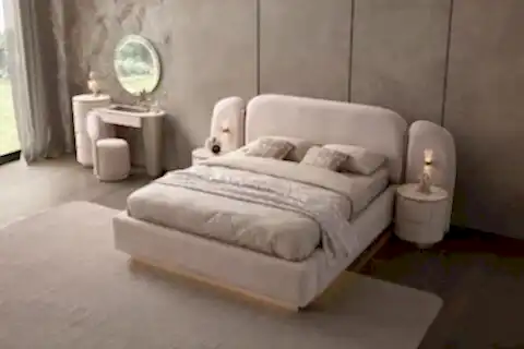 Troya Yatak Odası Takımı