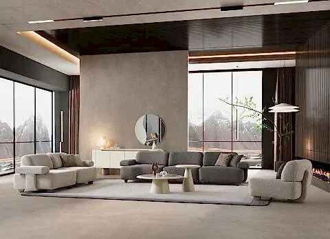 Palma Koltuk Takımı