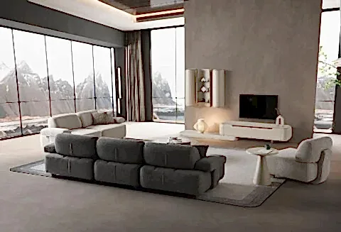 Palma Koltuk Takımı