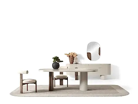 Pablo Yemek Odası Takımı