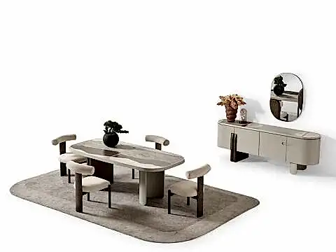 Pablo Yemek Odası Takımı