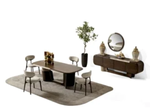 Valden Yemek Odası Takımı