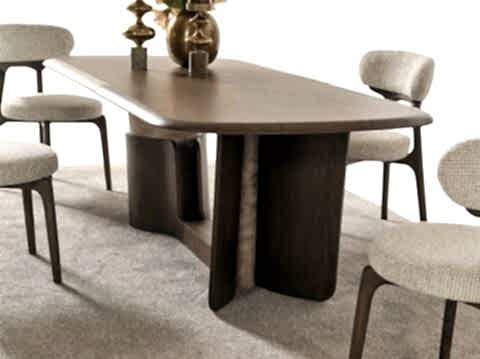 Valden Yemek Odası Takımı