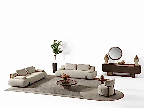 Valden Koltuk Takımı