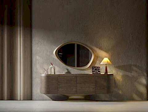 Nero Yemek Odası Takımı