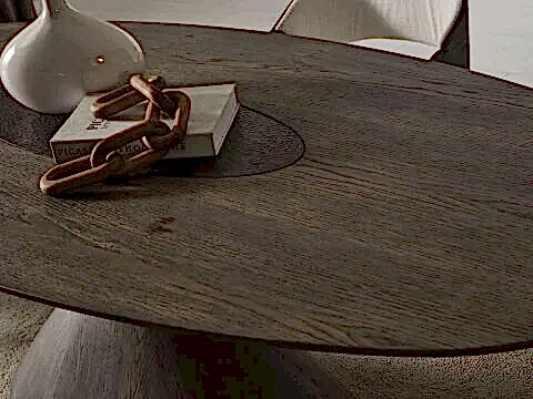 Nero Yemek Odası Takımı