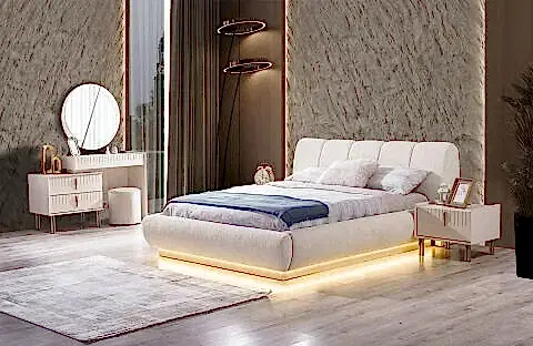 Moon Yatak Odası Takımı