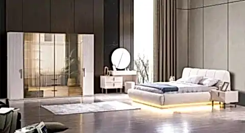 Moon Yatak Odası Takımı