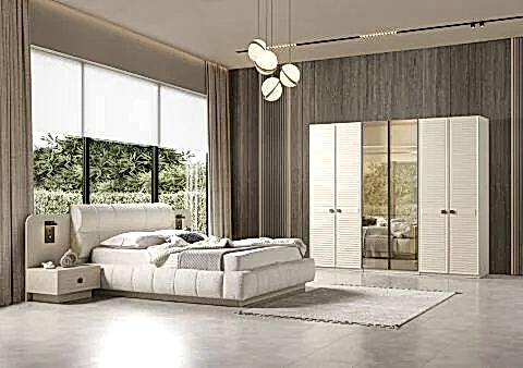 Esila Yatak Odası Takımı