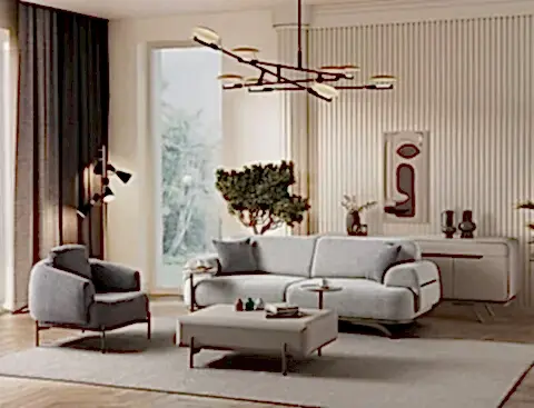 Linea Koltuk Takımı