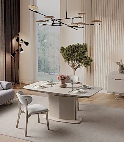 Linea Yemek Odası Takımı