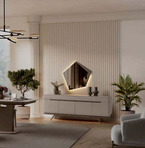 Linea Yemek Odası Takımı