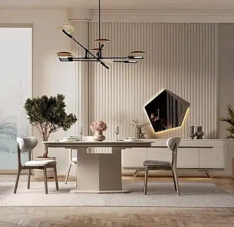 Linea Yemek Odası Takımı