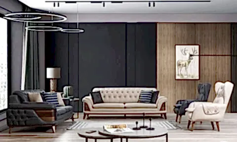 Deniz Koltuk Takımı