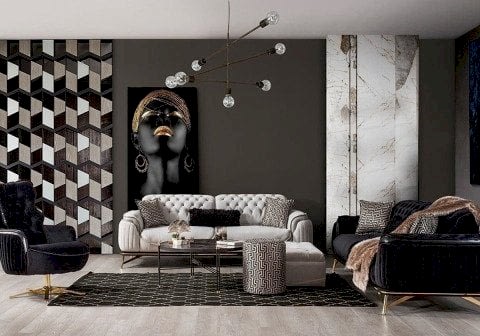 Asos Koltuk Takımı