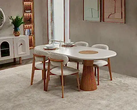 Prenses Yemek Odası