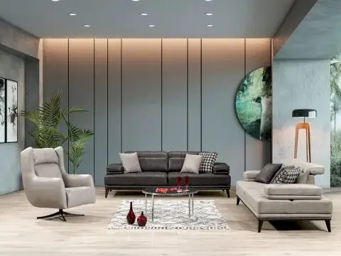 Clas-s Koltuk Takımı