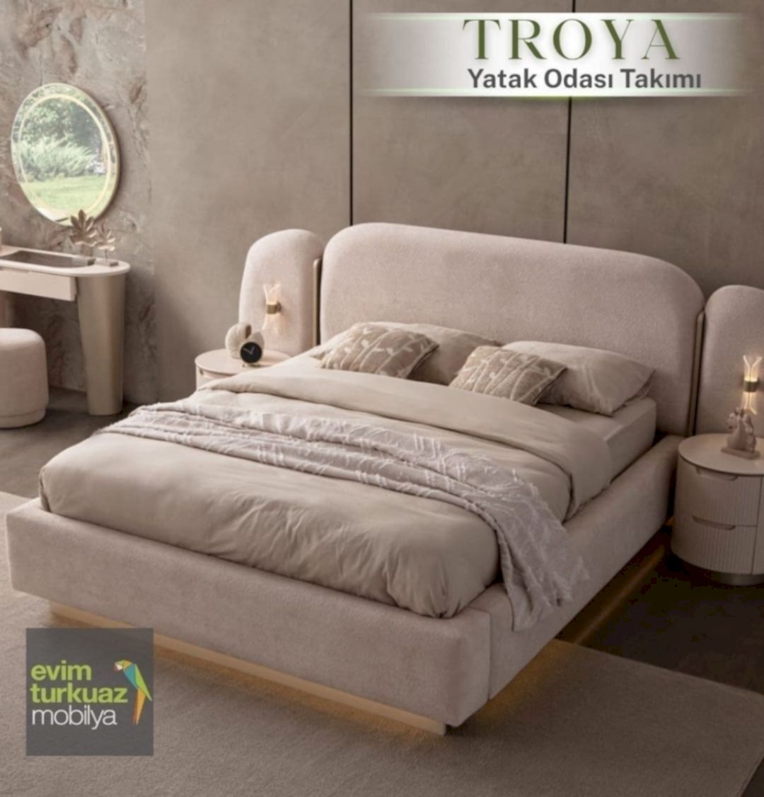 Troya Yatak Odası Takımı